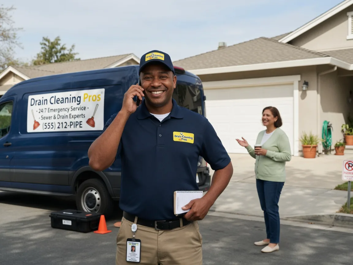 Drain Cleaning Camden, AL FAQs