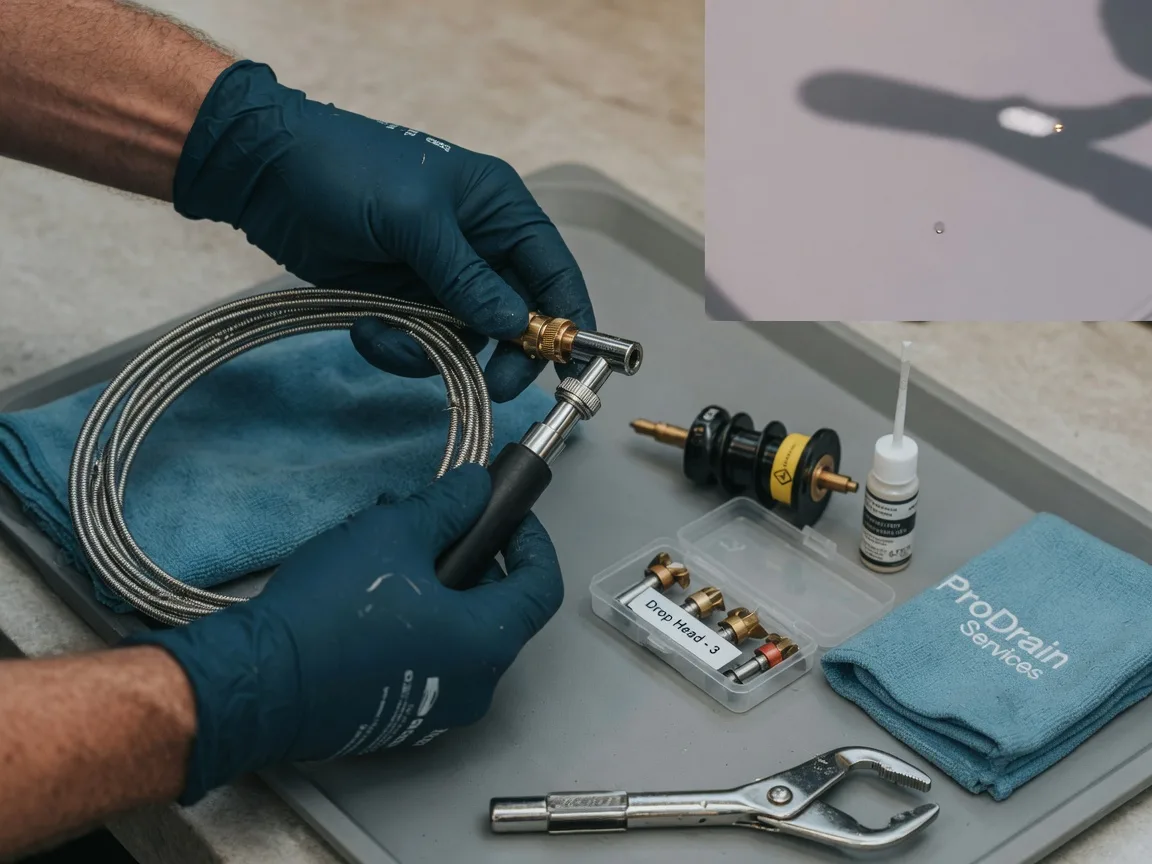 Why choose Drain Cleaning in Camden, AL